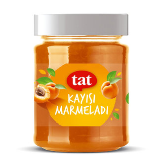 Tat Apricot Marmalade 370 G